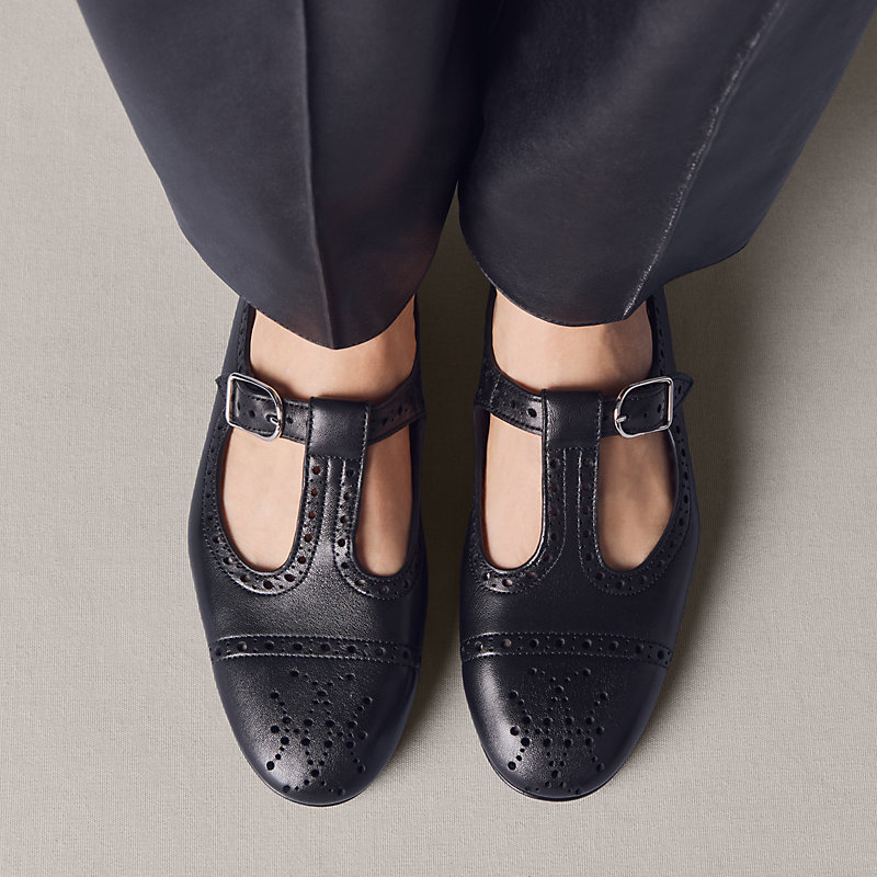 バレエシューズ 《ネクター》 | Hermès - エルメス-公式サイト